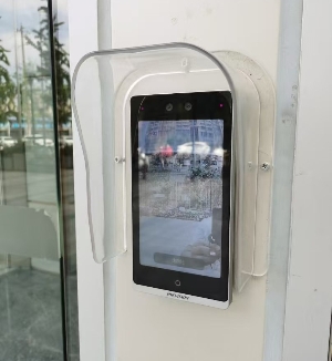 長沙專業安裝門禁機，德思勤物業安全管理再升級！